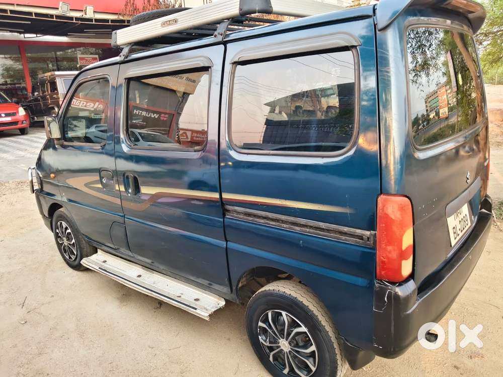 Maruti Suzuki Eeco 7 Seater Ac, 2011, Petrol