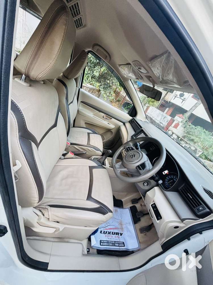 Maruti Suzuki Ertiga Vxi Shvs, 2022, Petrol