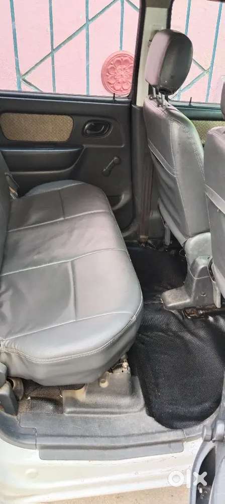 Maruti Suzuki Wagon R 2007 Petrol Well Maintained
