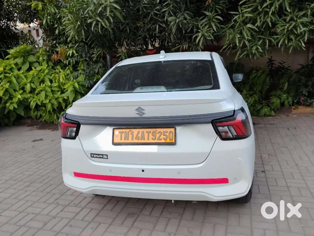 Maruti Suzuki Swift Dzire 2026 Petrol 4108 Km Driven