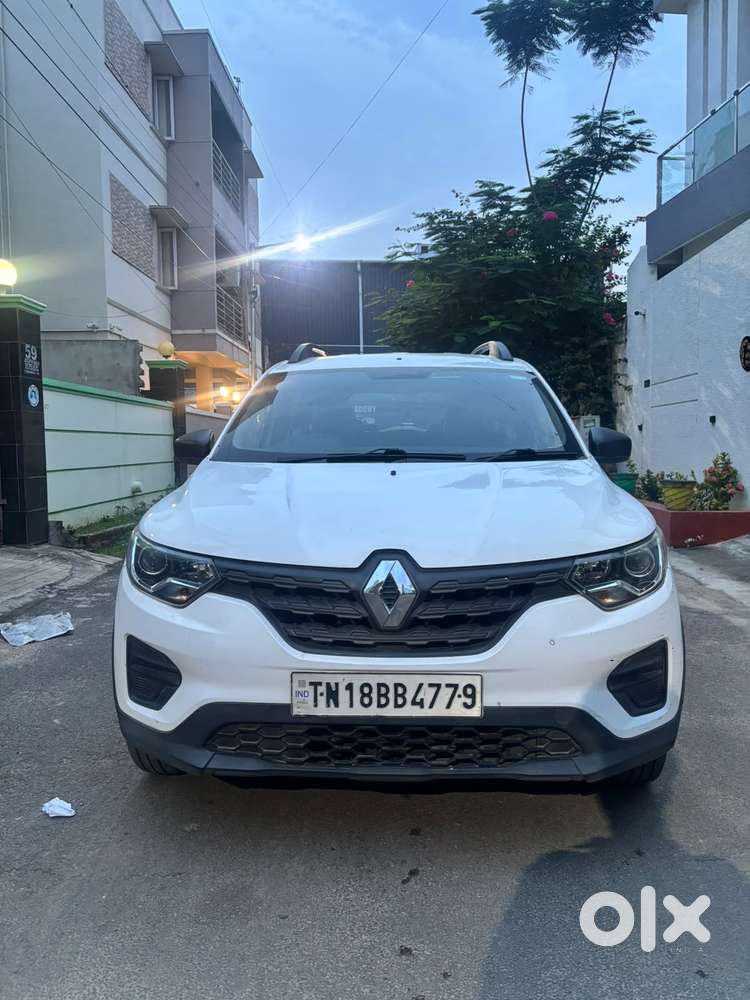 Renault Triber Rxz Urban Night Limited Edition, 2020, Petrol