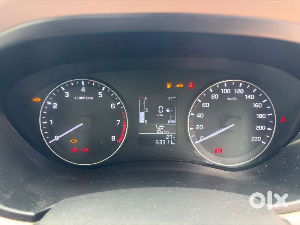 Hyundai I20 1.2 Asta, 2017, Petrol