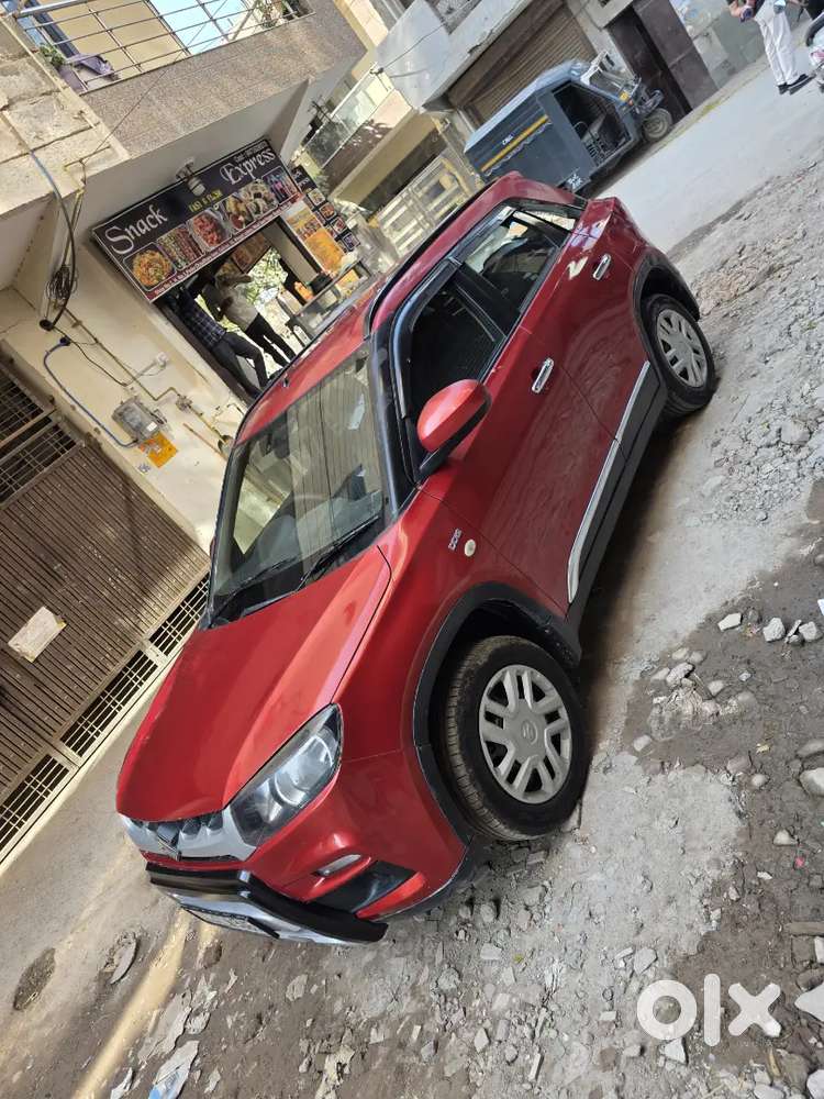 Maruti Suzuki Vitara Brezza 2018 Diesel 71280 Km Driven