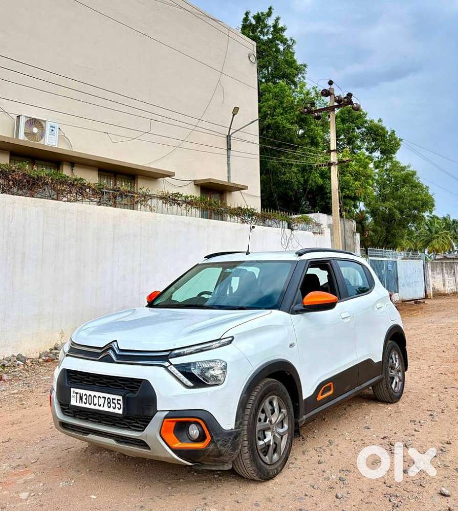 Citroen C3 X Shine 1.2 Turbo, 2023, Petrol