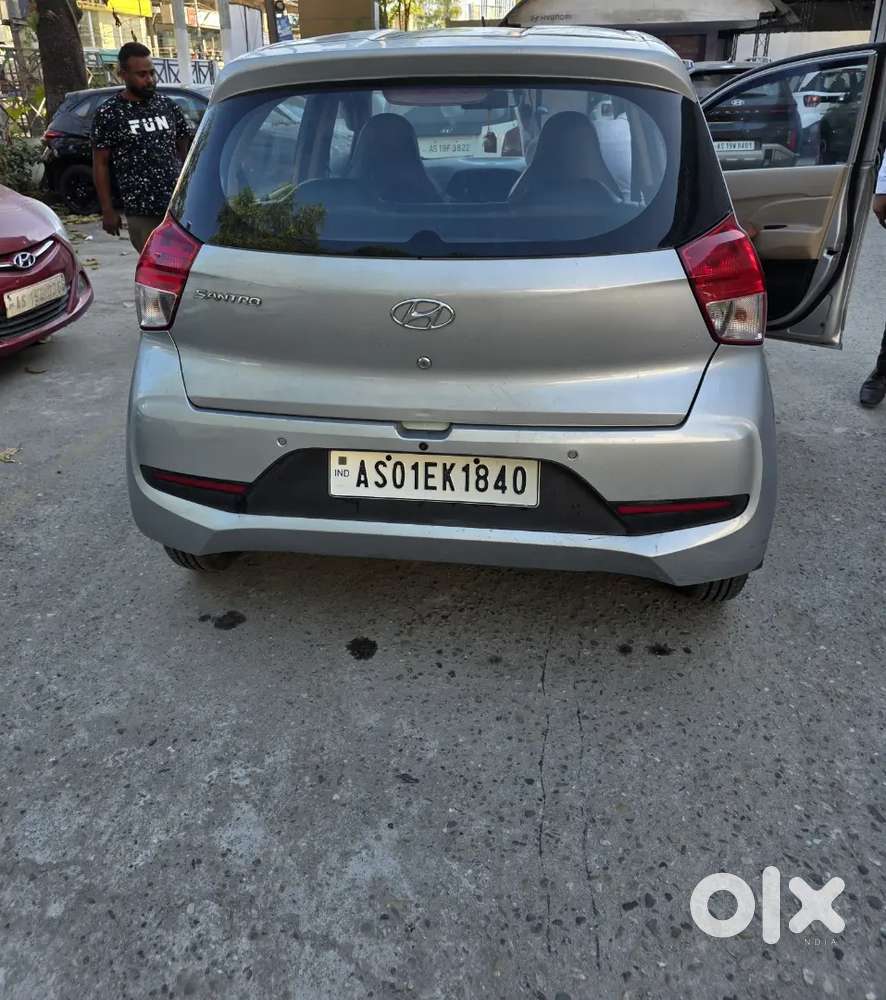 Hyundai New Santro 2020 Petrol