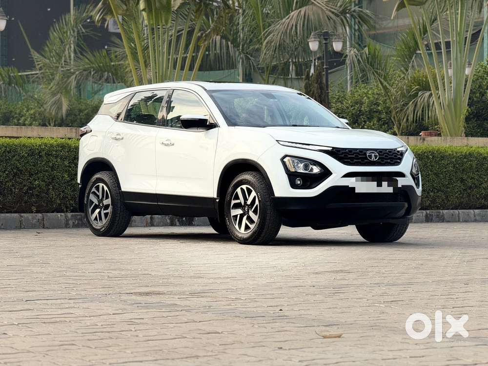 Tata Harrier Xza+, 2021, Diesel