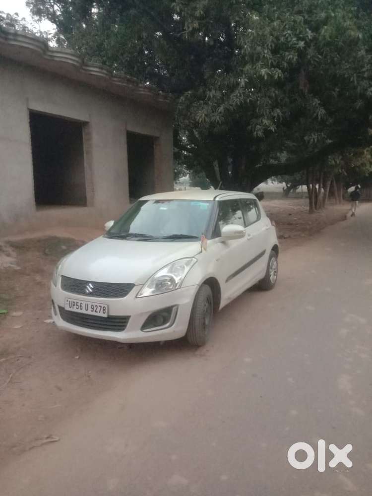 Maruti Suzuki Swift Vxi + Manual, 2017, Petrol