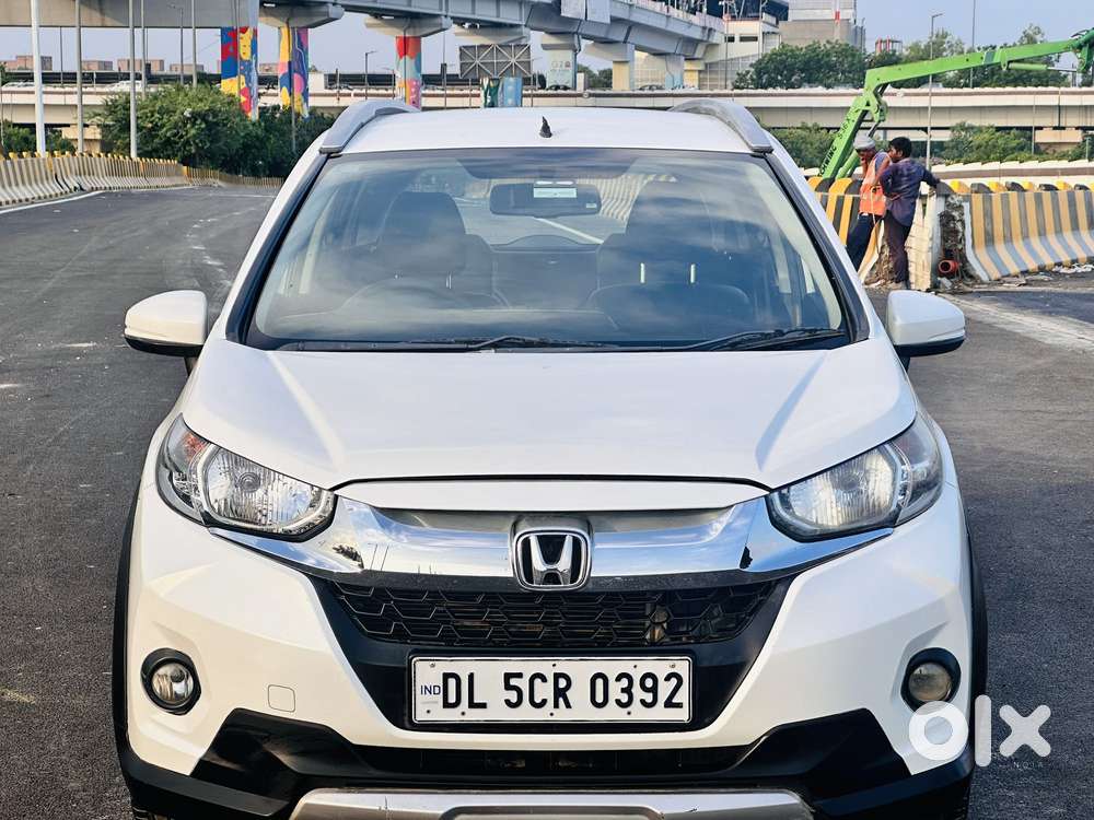 Honda Br-v 1.5 Vx I-dtec Mt, 2019, Diesel