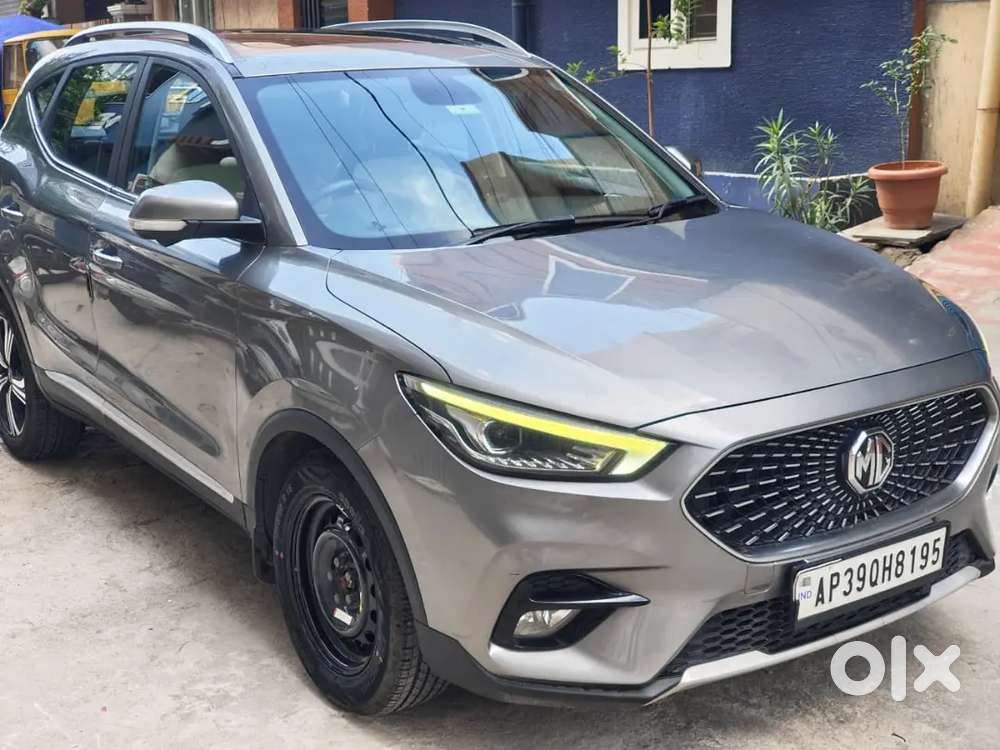 Mg Astor 2022 Petrol Well Maintained For Urgent Sale