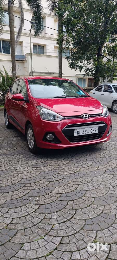 Hyundai Xcent Sx 1.2, 2016, Petrol