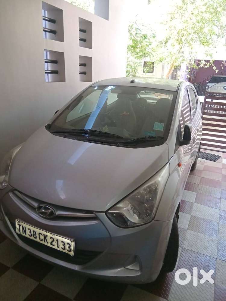 Hyundai Eon 2017 August