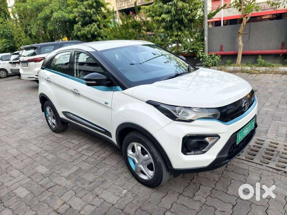 Tata Nexon Ev Xz Plus, 2022, Diesel