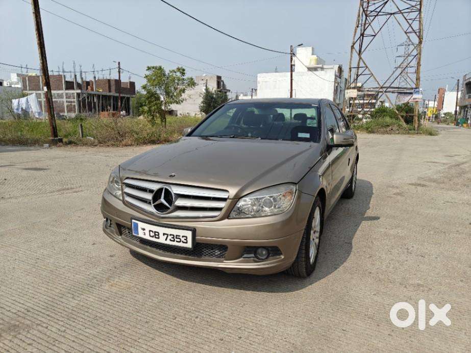 Mercedes-benz C Class Prime 200, 2011, Diesel