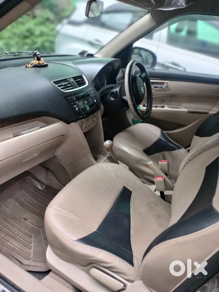 Maruti Suzuki Dzire 2015 Petrol 156000 Km Driven