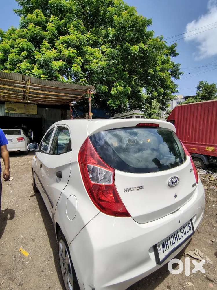 Hyundai Eon 0.8 Magna 2012
