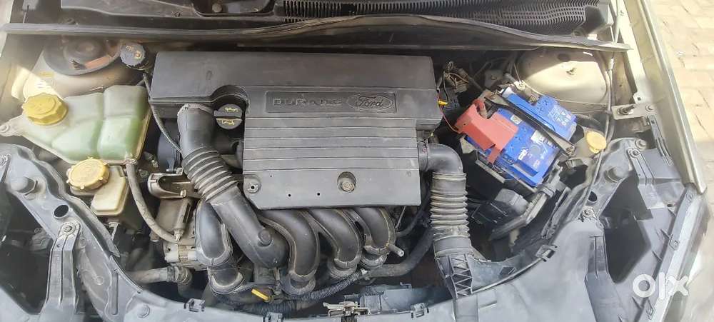 Ford Fiesta 2009 Petrol Well Maintained