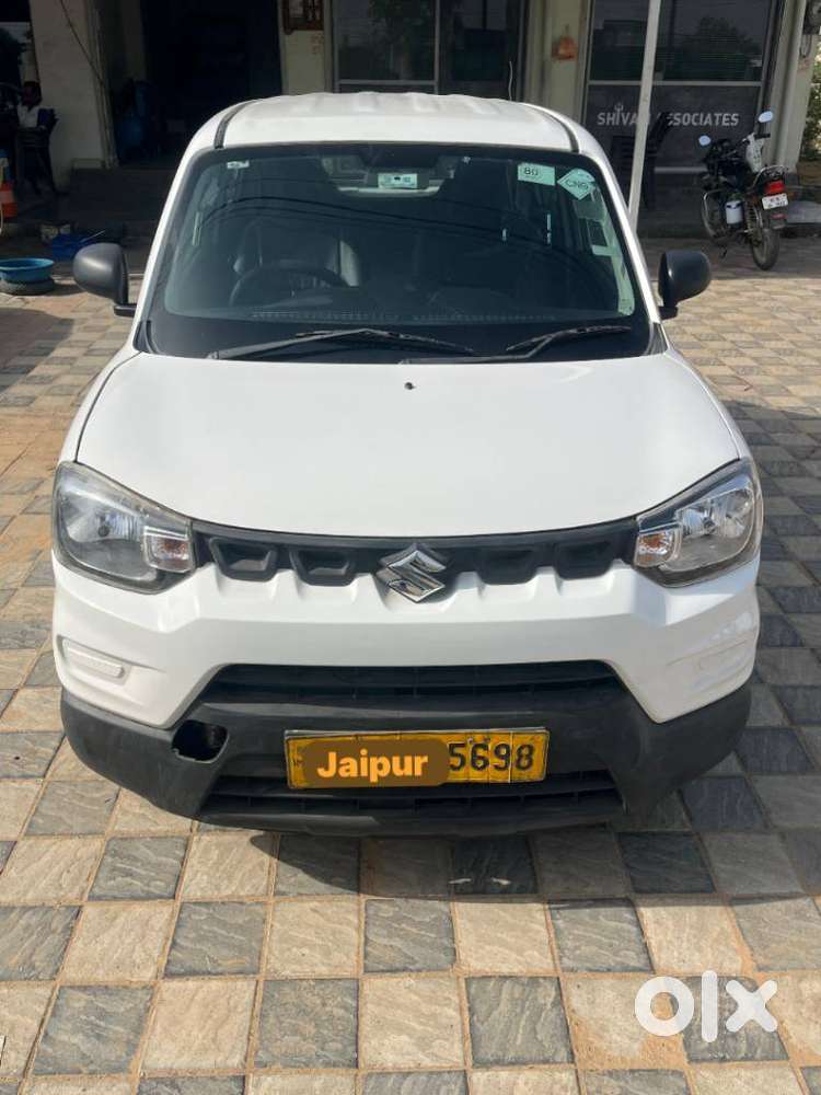 Maruti Suzuki S-presso 1.0 Lxi (o) Cng, 2022, Cng & Hybrids
