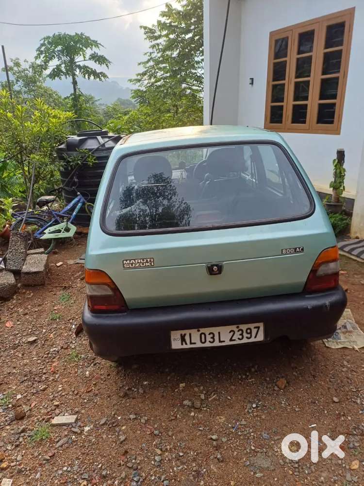 Maruti Suzuki 800 2004