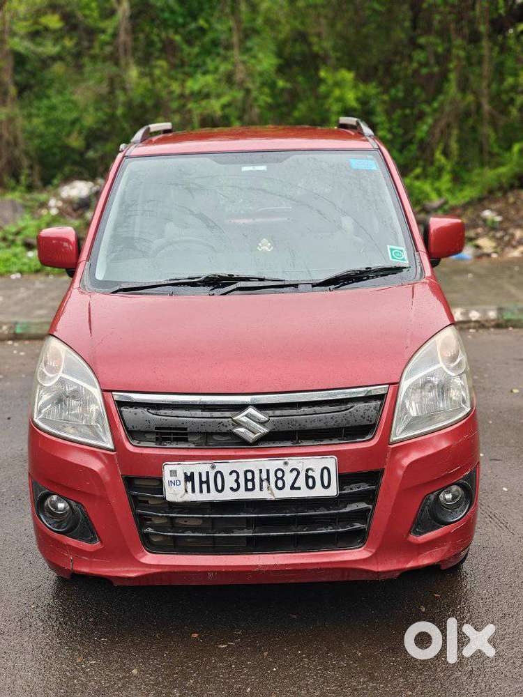 Maruti Suzuki Wagon R Vxi 1.2, 2013, Petrol