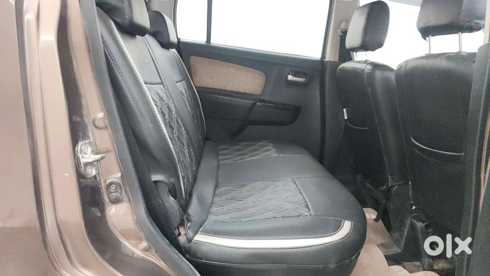 Maruti Suzuki Wagon R 1.0 Vxi, 2017, Petrol