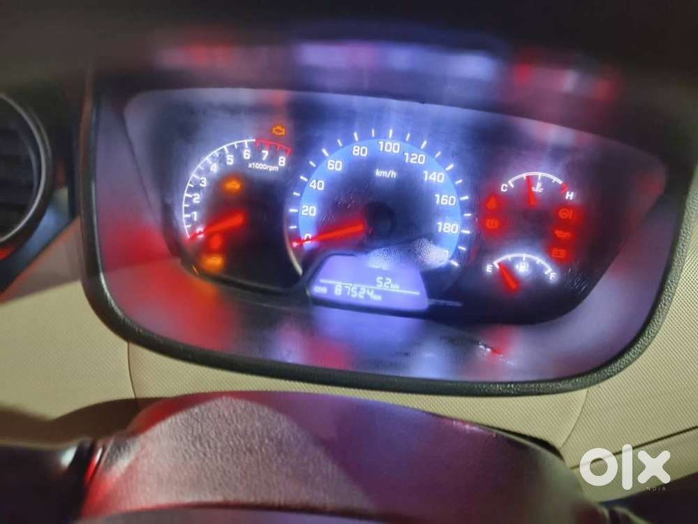 Hyundai Xcent 1.2 Kappa Sx Option Cng, 2017, Cng & Hybrids