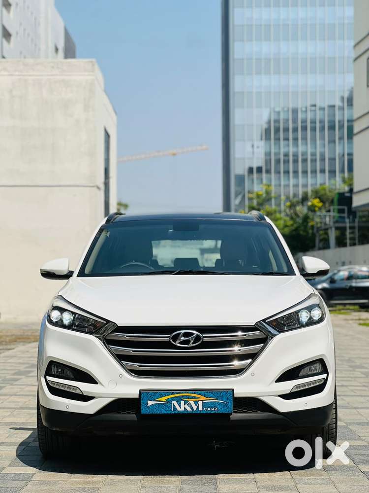 Hyundai Tucson [ ] 2.0 Gls 2wd At Petrol, 2019, Petrol