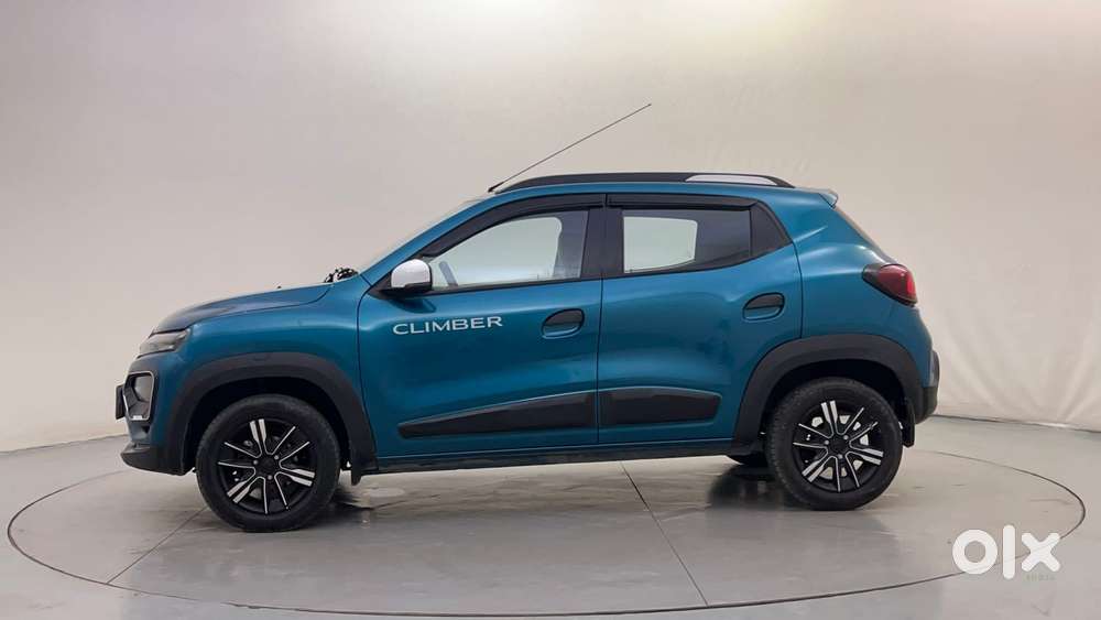 Renault Kwid 2019-ongoing 1.0 Climber Amt, 2025, Petrol