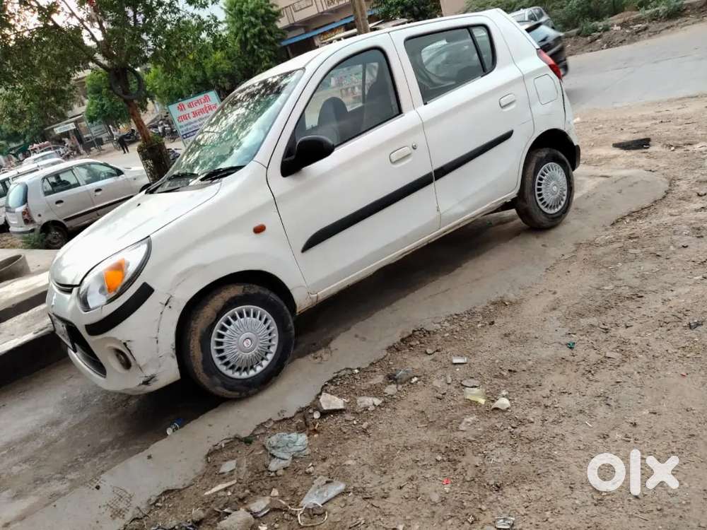 Maruti Suzuki 800 2017 Petrol Brand New Condition Last Month
