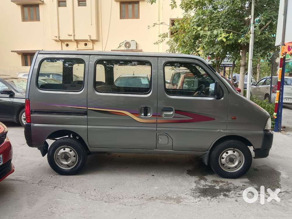 Maruti Suzuki Eeco 5 Seater Ac, 2016, Petrol
