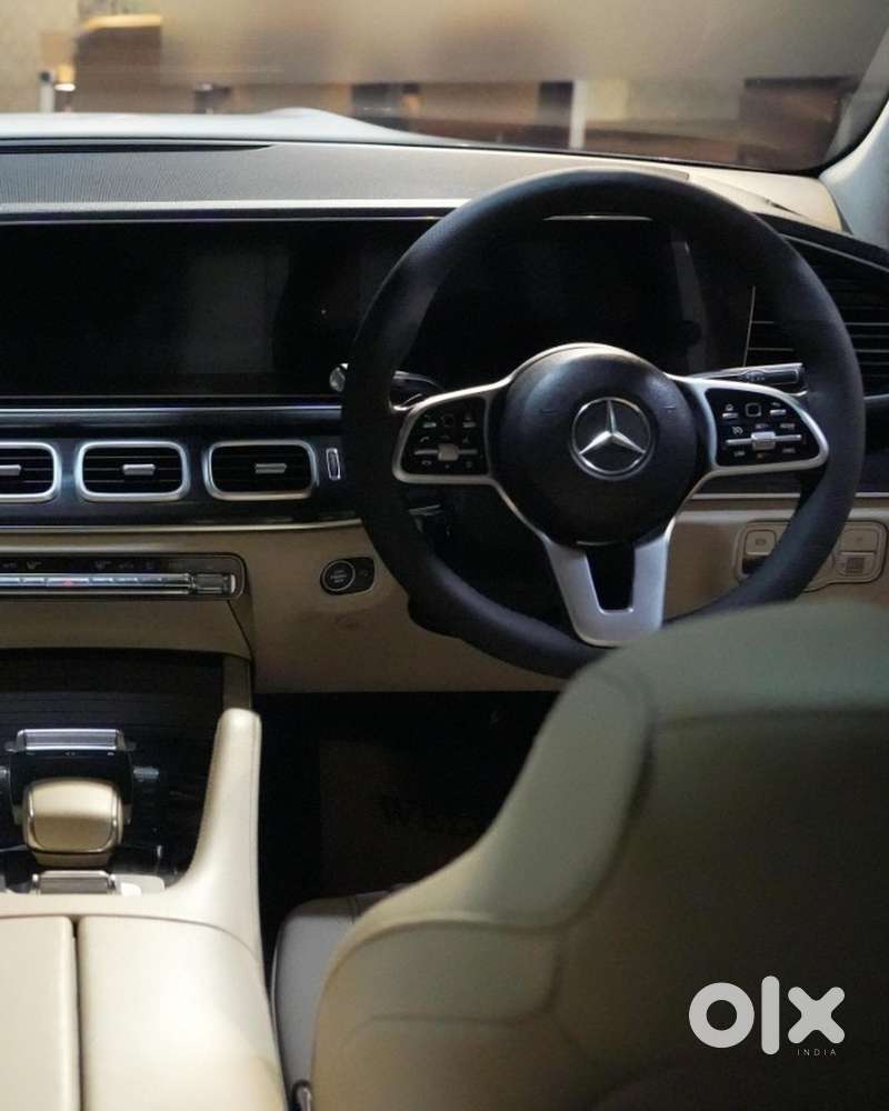 Mercedes-benz Gls 400d 4matic, 2021, Diesel