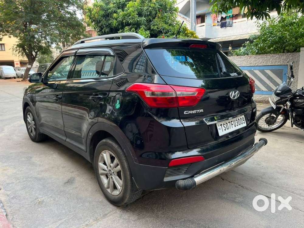 Hyundai Creta 1.6 Sx Plus, 2017, Diesel