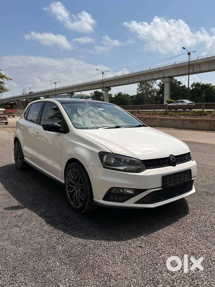 2017 Volkswagen Polo Gt Tsi &mdash; Stage 2