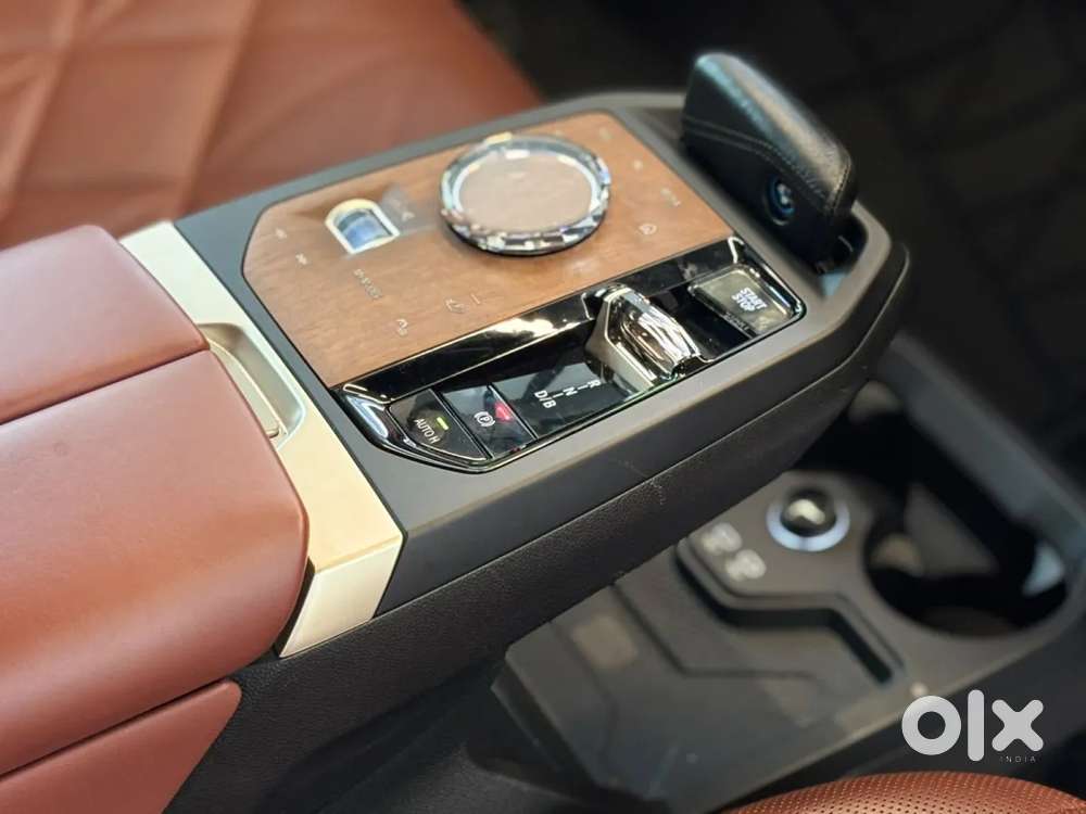 Bmw Ix, 2023, Electric