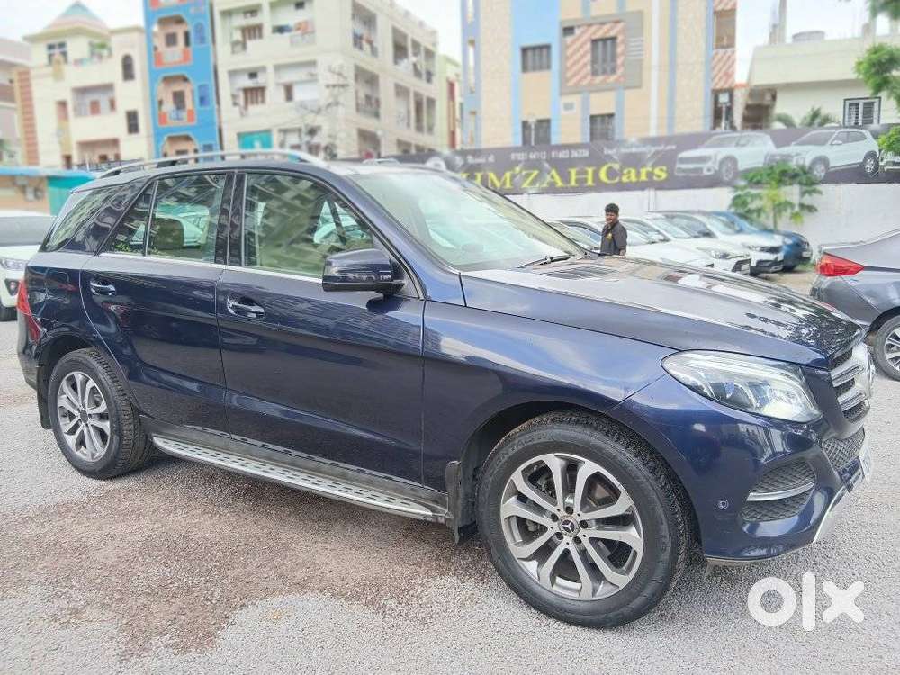 Mercedes-benz Gle Class 2.1 250d 4matic, 2018, Diesel