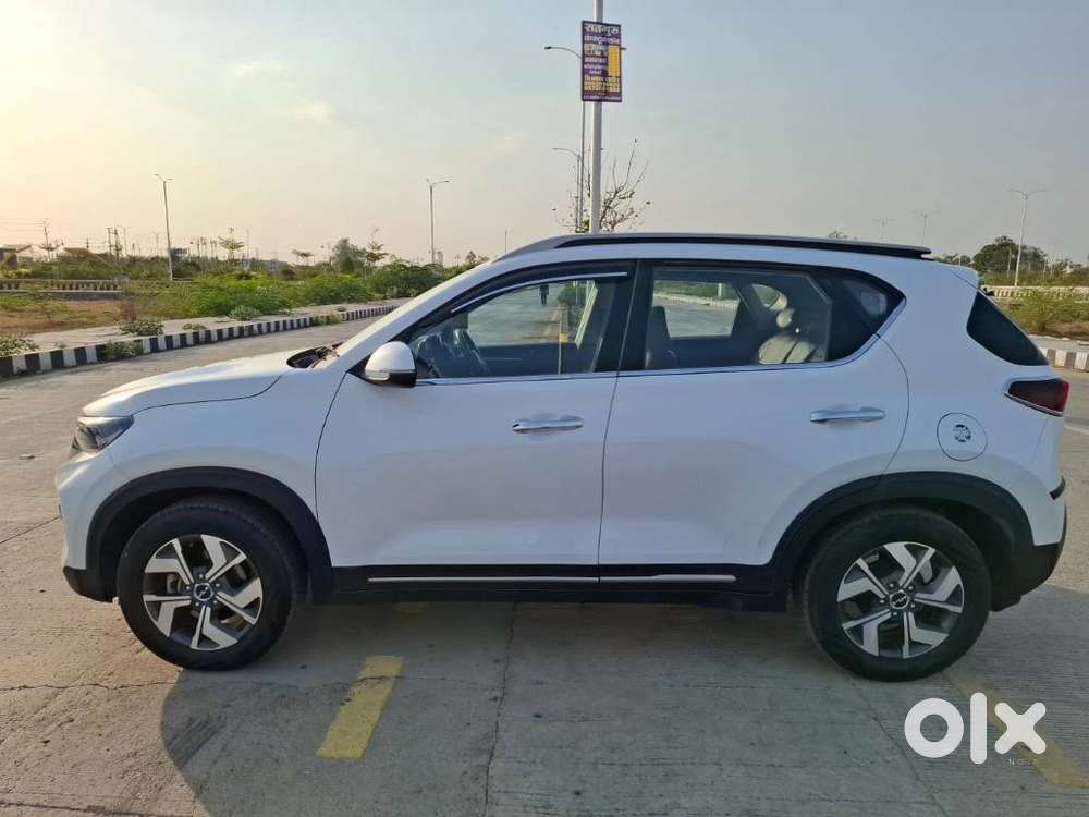 Kia Sonet Htx 1.5 Diesel, 2021, Diesel