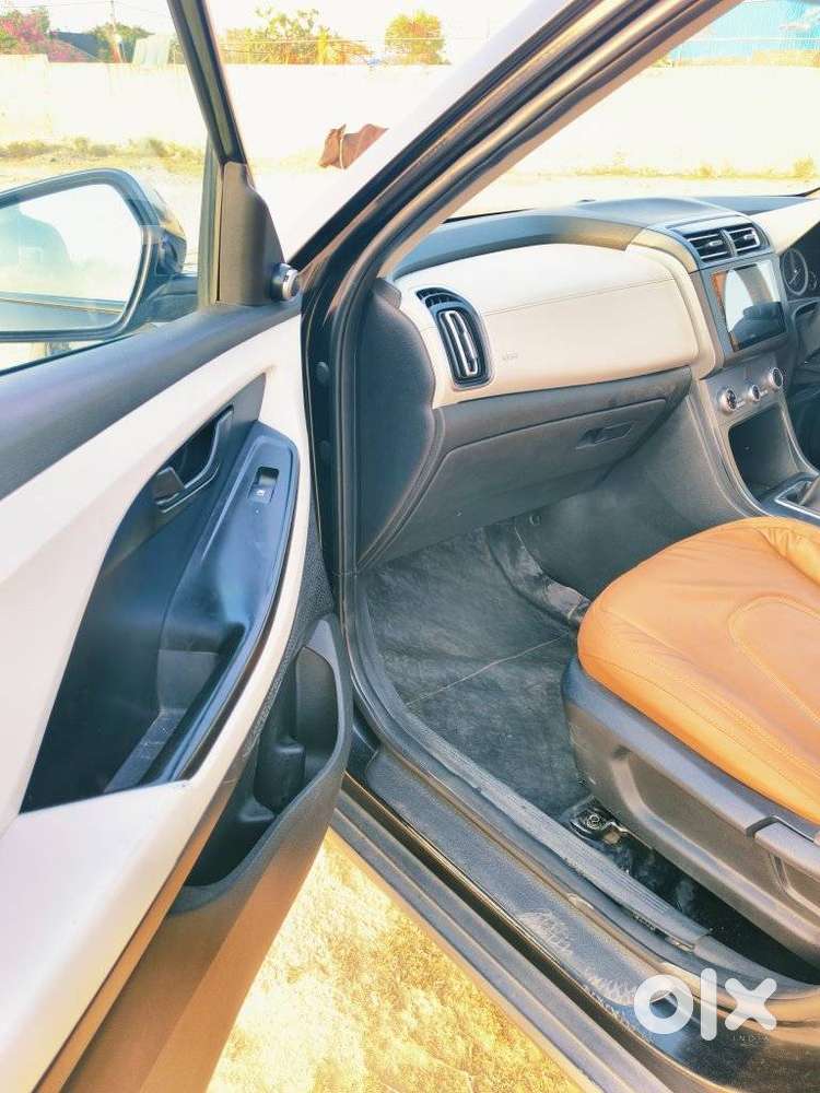 Hyundai Creta 1.5 Crdi E Diesel Mt, 2020, Diesel