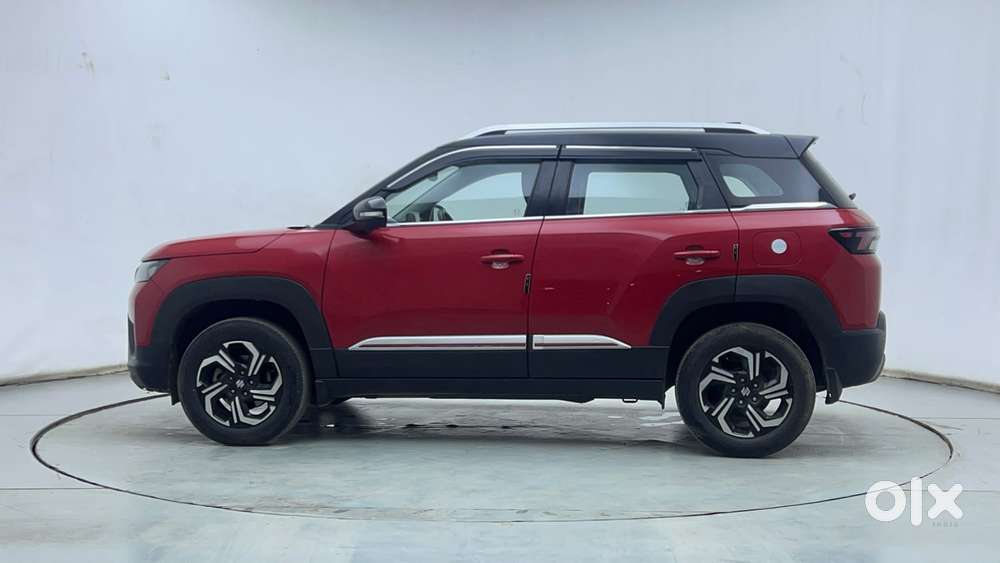 Maruti Suzuki Vitara Brezza 1.5 Zxi Plus At Dual Tone, 2024, Petrol
