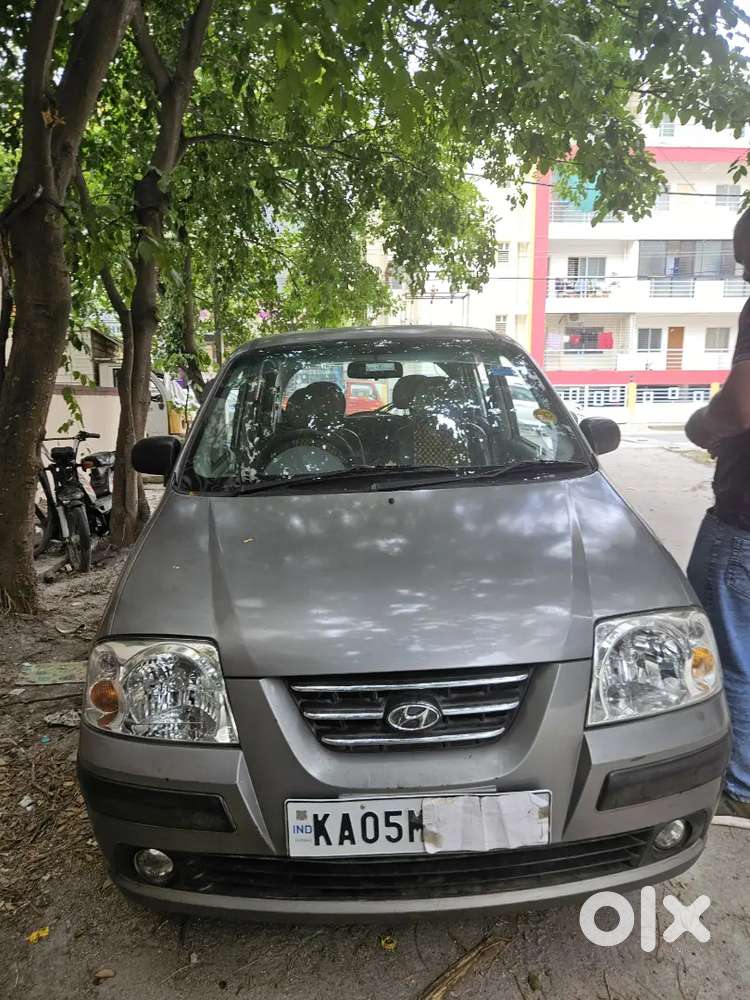 Hyundai Santro Xing Xs Petrol 2003