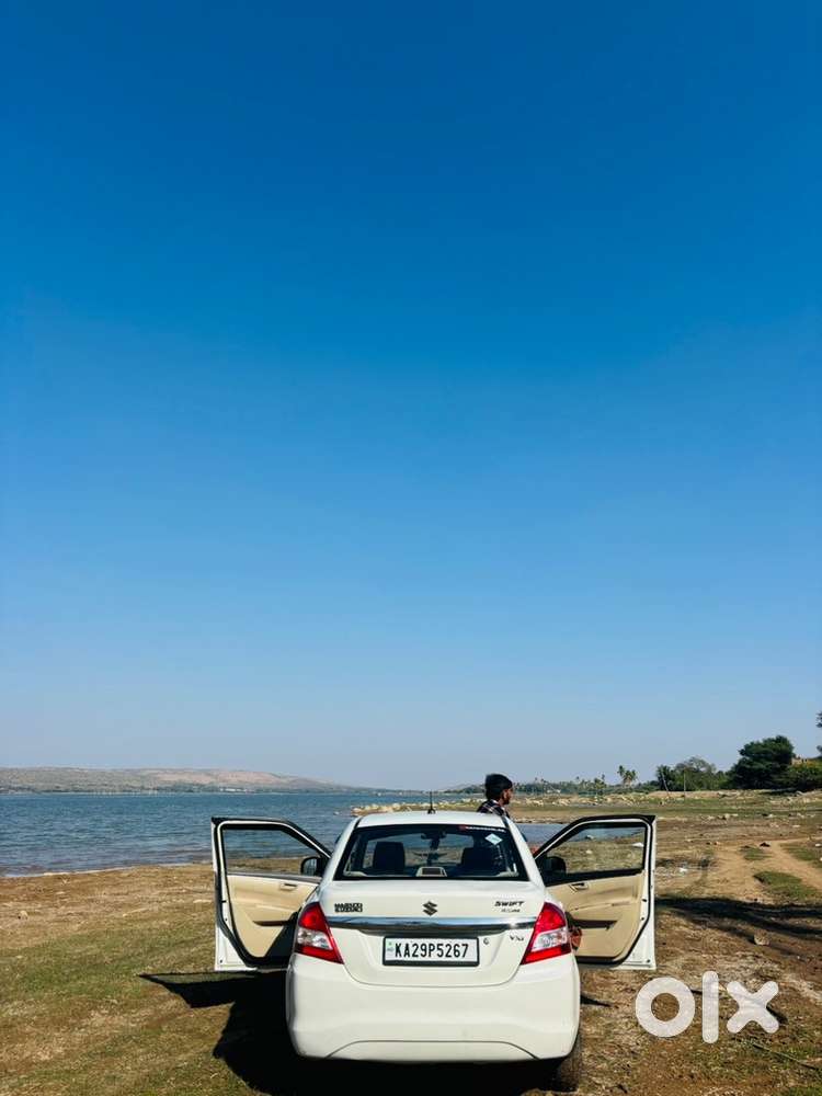 Maruti Suzuki Swift Dzire 2015