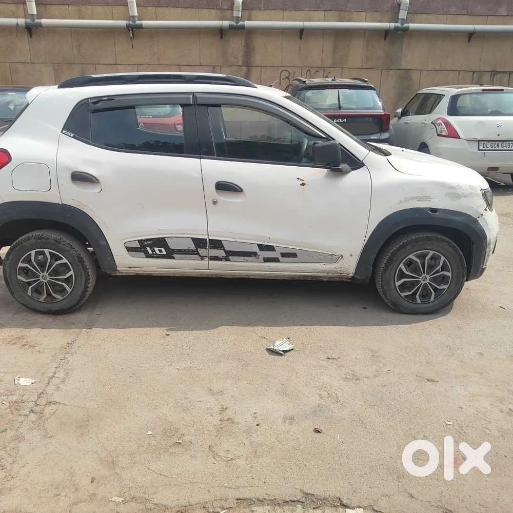 Renault Kwid 1.0 2018