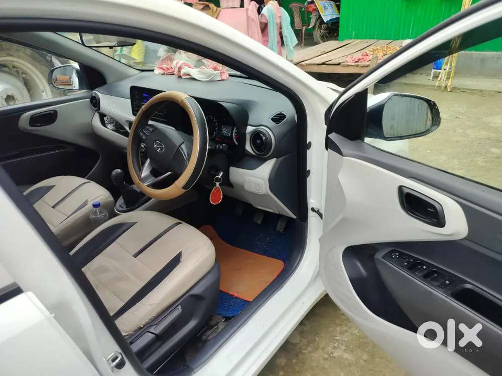 Hyundai Grand I10 Prime 2021 Petrol Good Condition