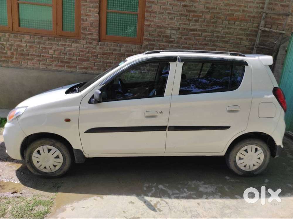 Maruti Suzuki Alto 2020 Petrol Well Maintained