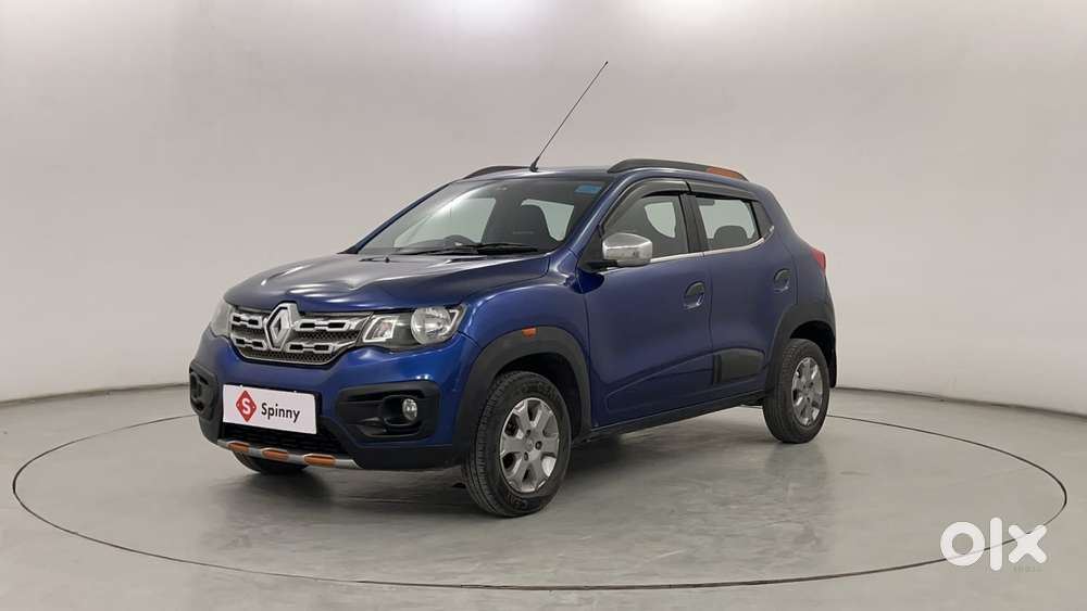 Renault Kwid Climber 1.0 Mt, 2017, Petrol