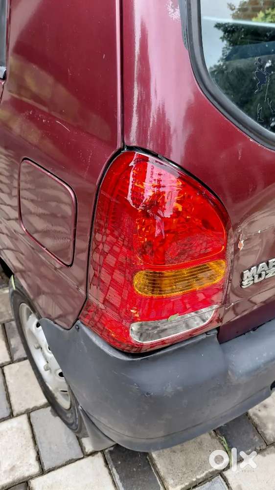 Maruti Suzuki Alto 2007