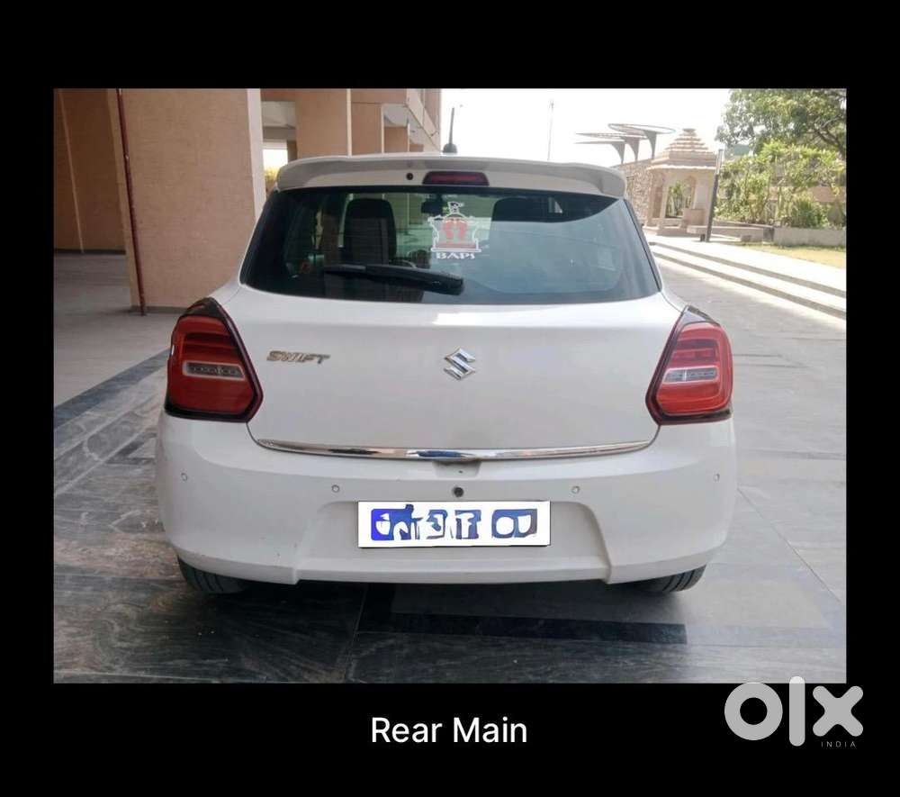 Maruti Suzuki Swift 2019 Petrol Good Condition