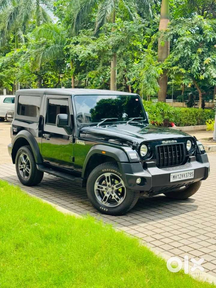 Mahindra Thar Lx Hard Top Diesel Mt 4wd, 2023, Diesel