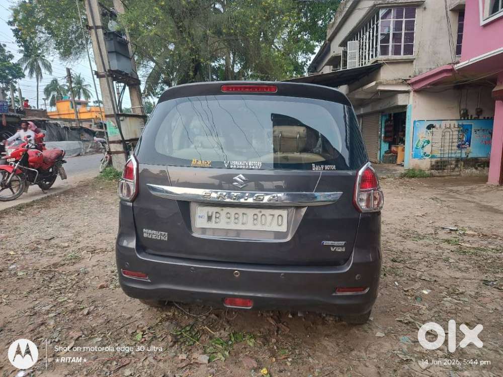 Maruti Suzuki Ertiga Shvs Vdi Limited Edition, 2018, Diesel