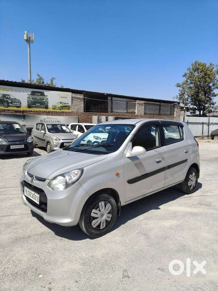 Maruti Suzuki Alto 800 Lxi, 2015, Petrol