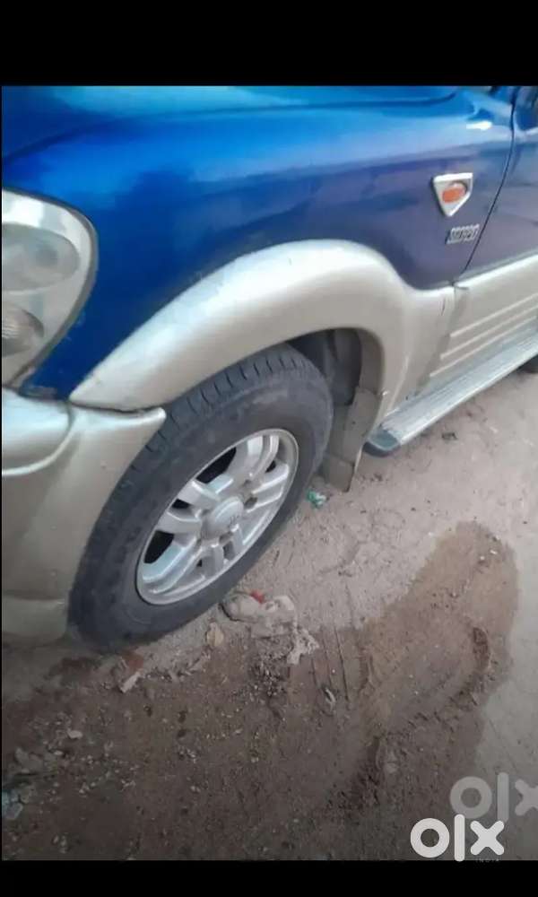 Mahindra Scorpio 2007 Diesel Good Condition