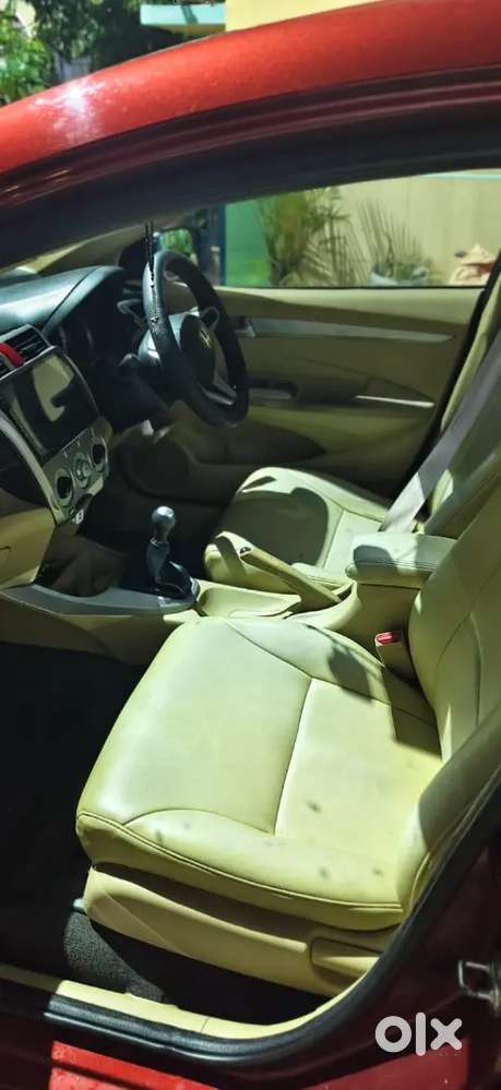 Honda City 2009